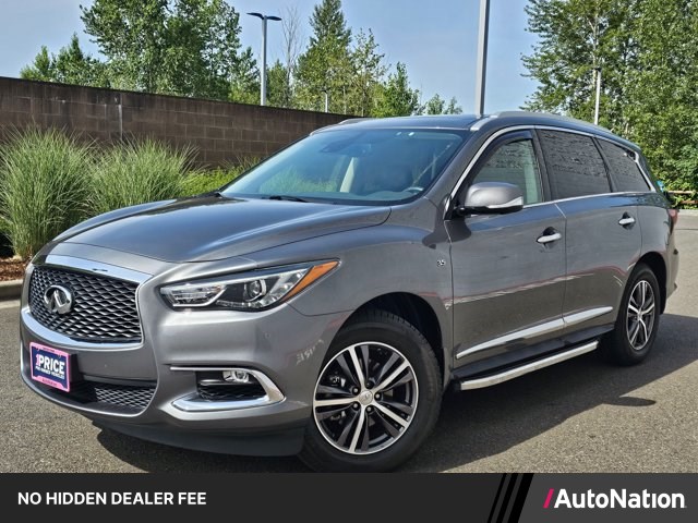 2019 INFINITI QX60 Luxe AWD