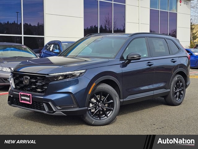 2026 Honda CR-V Hybrid Sport-L AWD