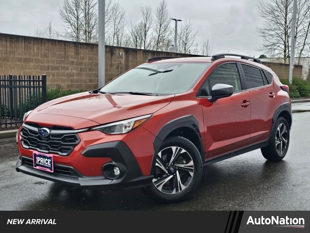 2025 Subaru Crosstrek Premium AWD