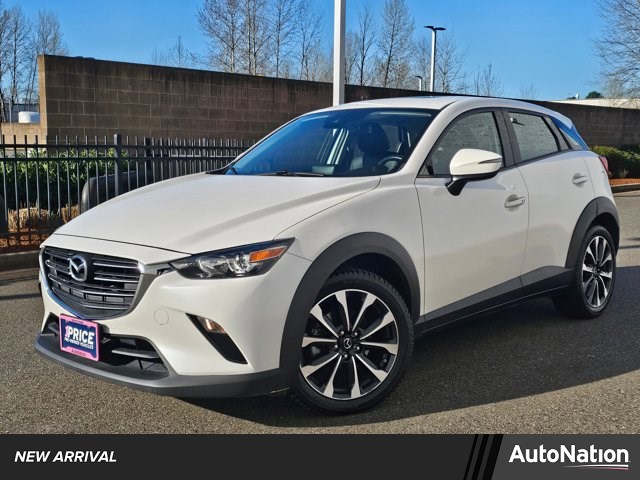 2019 Mazda CX-3 Touring AWD