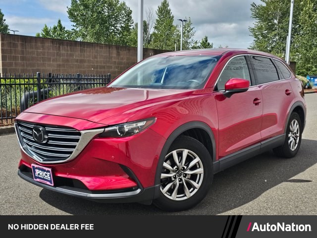 2018 Mazda CX-9 Touring AWD