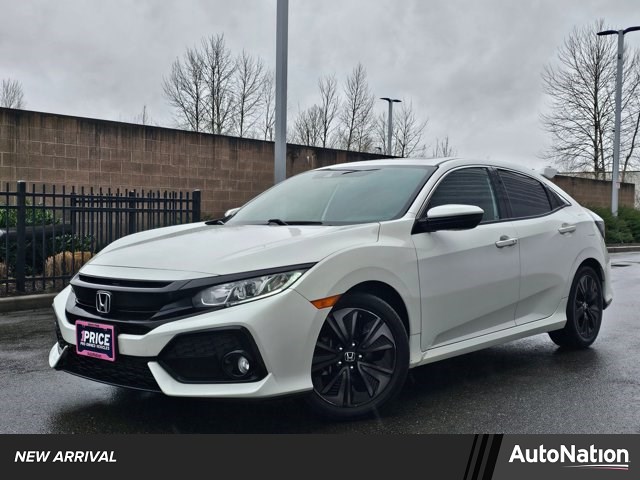 2019 Honda Civic Hatchback EX FWD