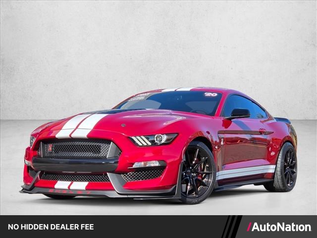 2020 Ford Mustang Shelby GT350 RWD
