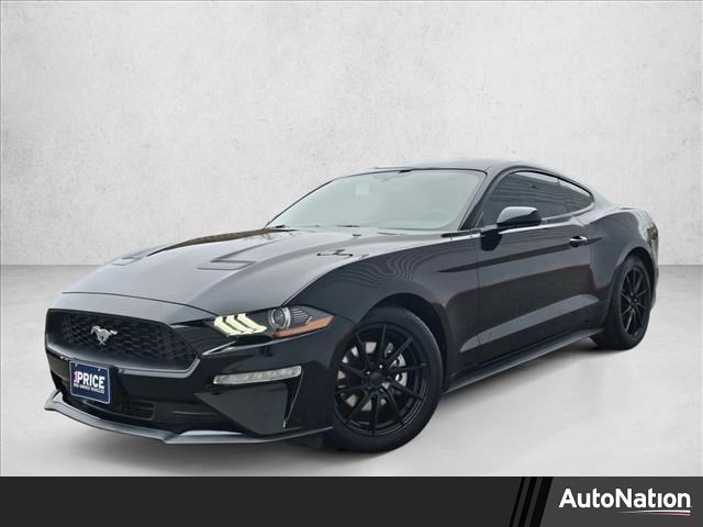 2019 Ford Mustang EcoBoost Coupe RWD