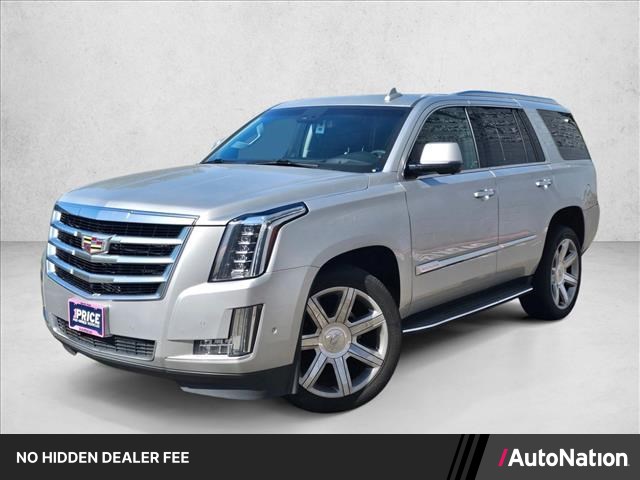  2017 Cadillac Escalade Luxury 4WD   