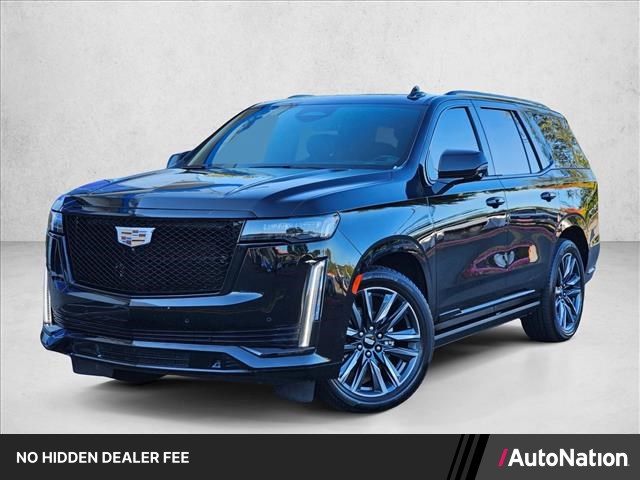  2022 Cadillac Escalade Sport 4WD   