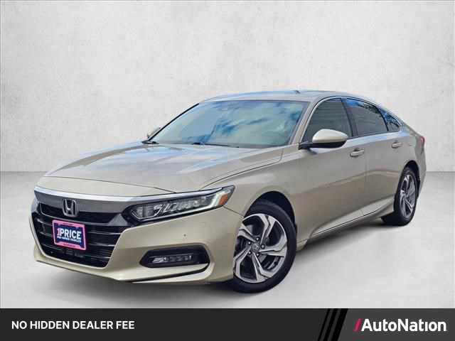 2019 Honda Accord 1.5T EX FWD