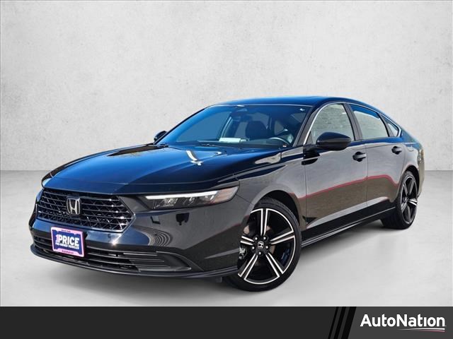 2023 Honda Accord Hybrid Sport FWD