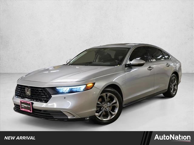 2023 Honda Accord Hybrid EX-L FWD