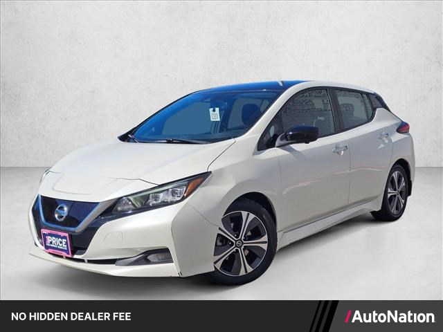 2020 Nissan LEAF SV FWD