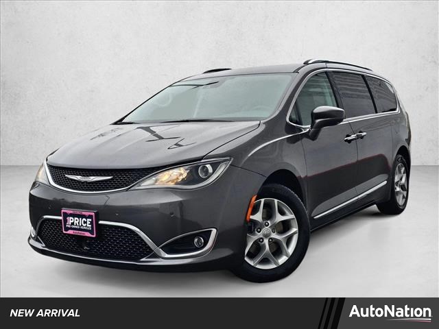 2017 Chrysler Pacifica Touring L Plus FWD