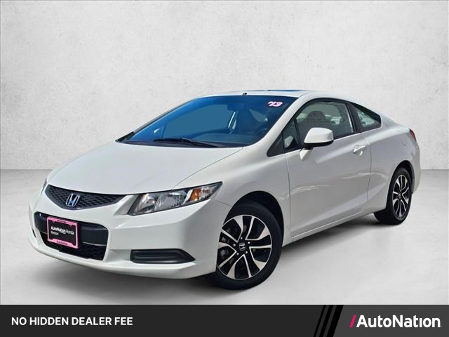 2013 Honda Civic Coupe EX