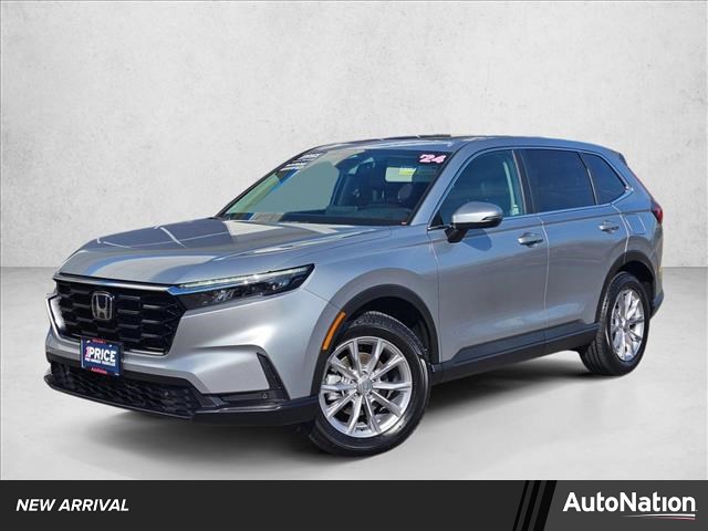 2024 Honda CR-V EX-L AWD