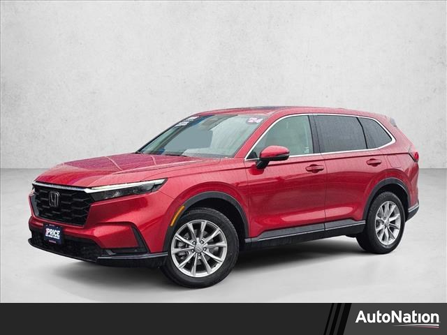 2024 Honda CR-V EX-L AWD