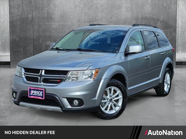 2016 Dodge Journey SXT AWD