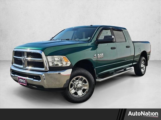 2015 RAM 3500 SLT Mega Cab 4WD