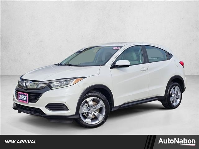 2020 Honda HR-V LX AWD