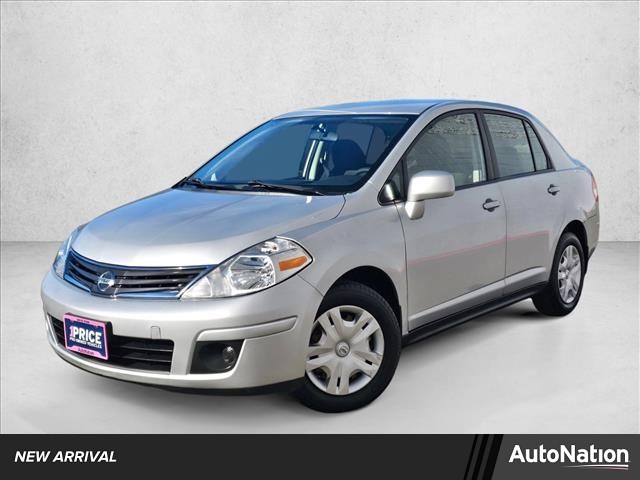 2010 Nissan Versa 1.8 S
