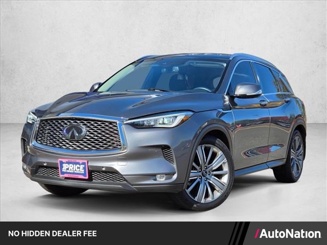 2021 INFINITI QX50 Sensory AWD