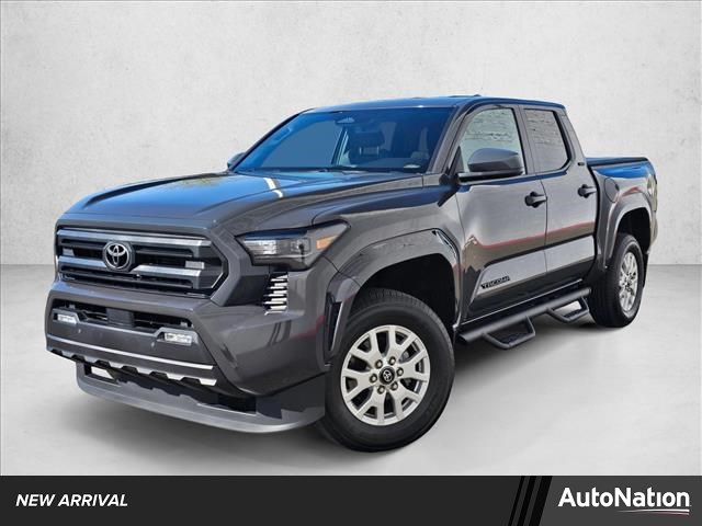 Underground 2024 Toyota Tacoma SR5 Double Cab 4WD Pickup Truck Four-Wheel Drive Automatic