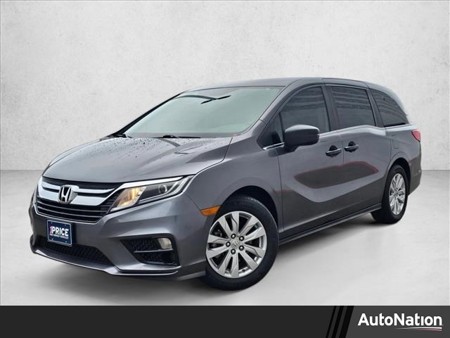 2019 Honda Odyssey LX FWD