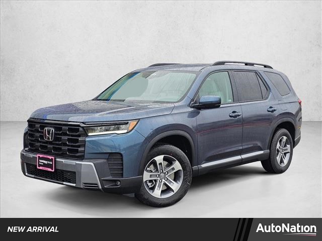 2026 Honda Pilot EX-L AWD