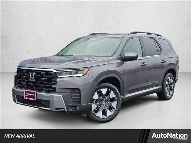 2026 Honda Pilot Touring AWD