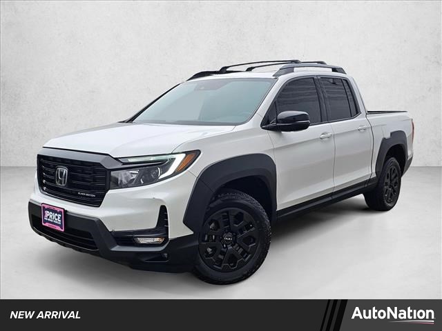 2023 Honda Ridgeline Black Edition AWD