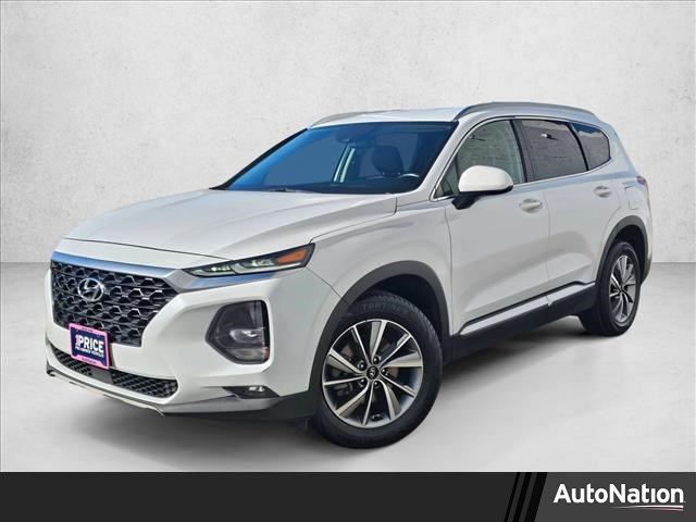 2019 Hyundai Santa Fe 2.4L SEL Plus AWD