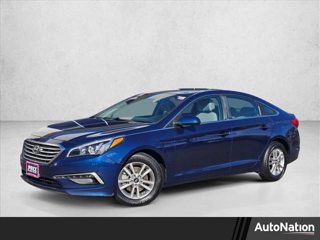 2015 Hyundai Sonata SE FWD