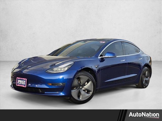 2019 Tesla Model 3 Standard RWD