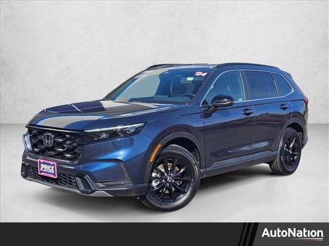 2024 Honda CR-V Hybrid Sport-L AWD