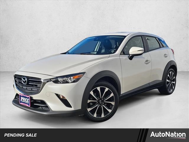 2019 Mazda CX-3 Touring AWD