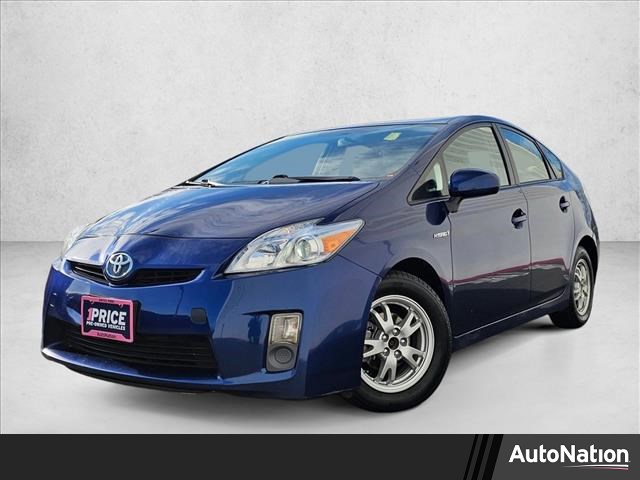 2011 Toyota Prius Two