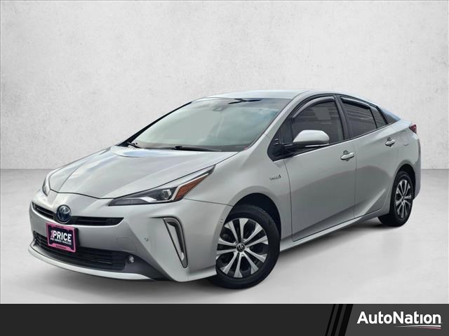 2019 Toyota Prius XLE AWD-e