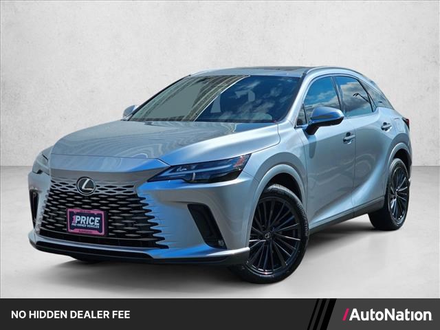 Iridium 2026 Lexus RX Hybrid SUV / Crossover All-Wheel Drive Automatic