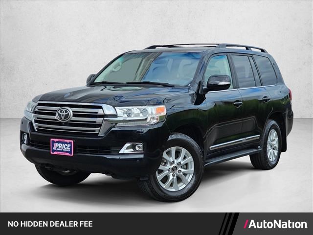 2016 Toyota Land Cruiser AWD