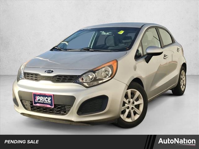 2015 Kia Rio5 LX