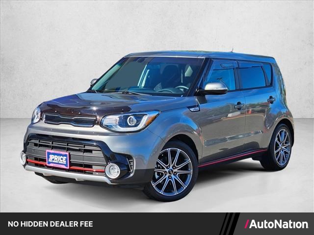 2018 Kia Soul !
