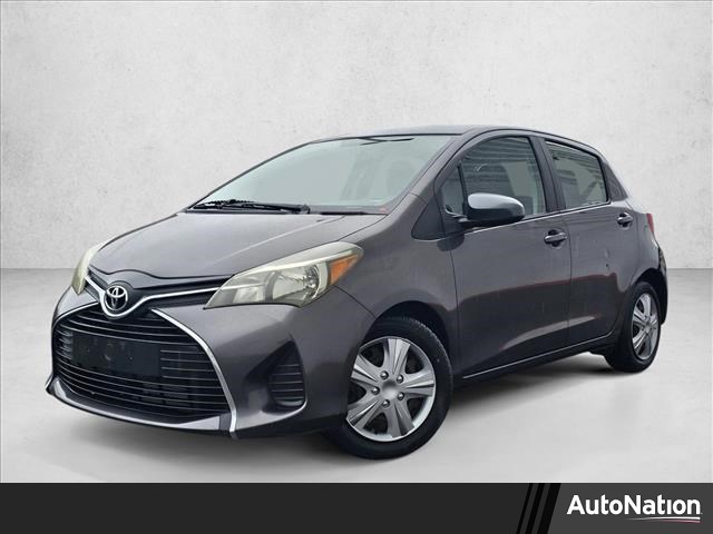 2016 Toyota Yaris SE