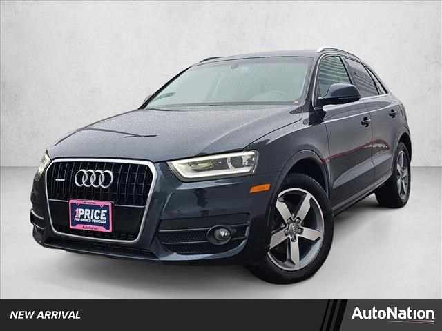 2015 Audi Q3 2.0T quattro Premium Plus