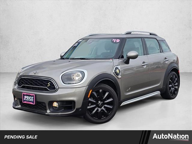 2019 MINI Countryman Hybrid Plug-in Cooper SE ALL4 AWD