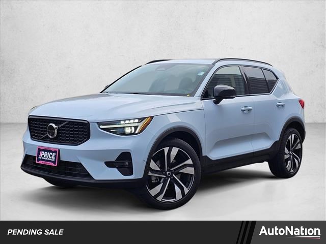 2026 Volvo XC40 B5 Ultra AWD