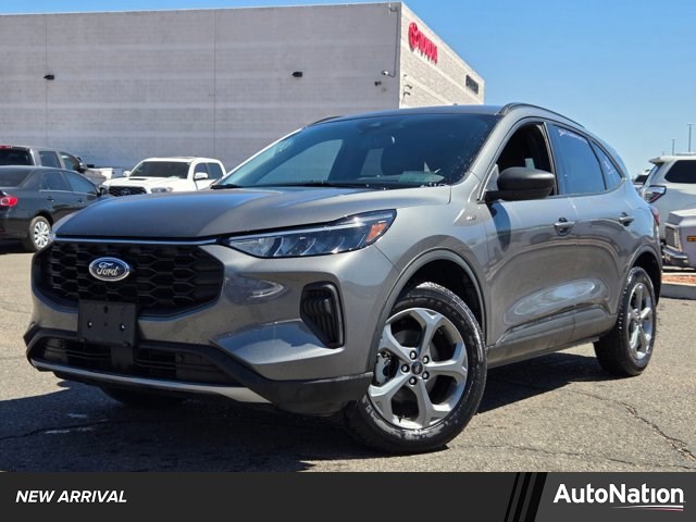 2025 Ford Escape ST-Line AWD