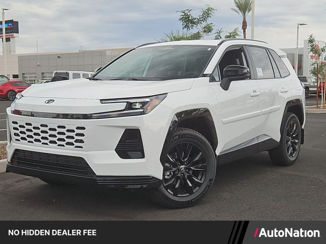 Ice Cap 2026 Toyota RAV4 SUV / Crossover Front-Wheel Drive Automatic