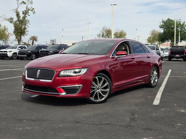 2019 Lincoln MKZ Reserve I FWD