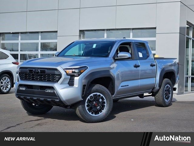 2026 Toyota Tacoma TRD Off-Road Double Cab 4WD