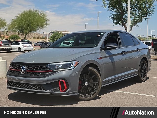  2024 Volkswagen Jetta GLI 40th Anniversary Edition FWD   