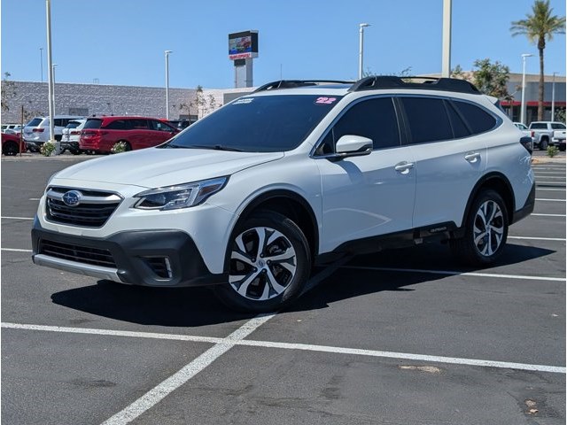 2022 Subaru Outback Limited Crossover AWD