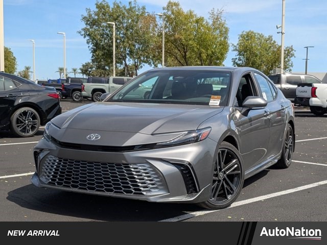 2025 Toyota Camry XSE FWD